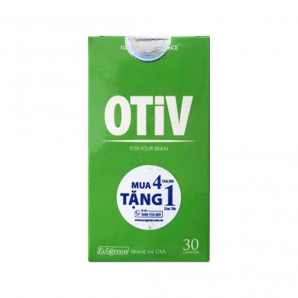 Viên uống Otiv bổ não