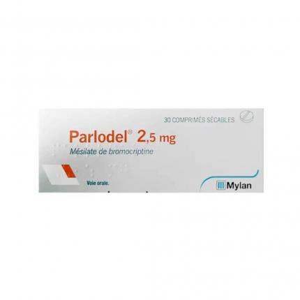 Parlodel 2.5mg (Mylan) - Điều trị rối loạn tăng Prolactin