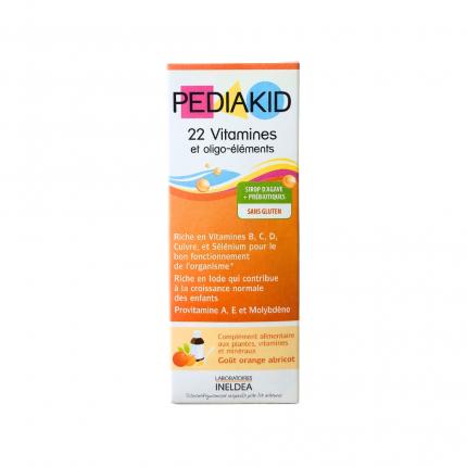 Pediakid 22 Vitamines (2)