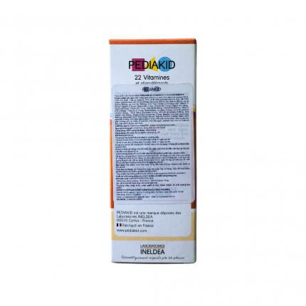 Pediakid 22 Vitamines (3)