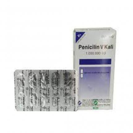 Penicilin V Kali 1000000 IU Vidipha