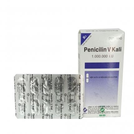 Penicillin V Kali