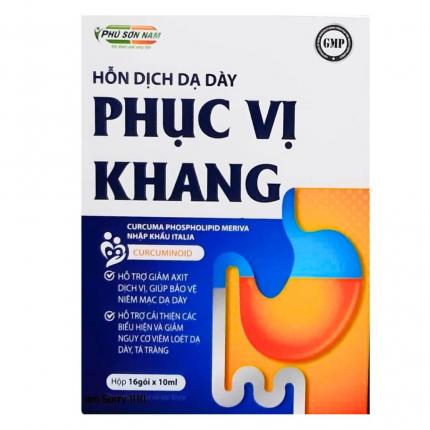 Phục Vị Khang