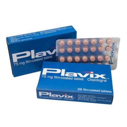 Plavix 75mg