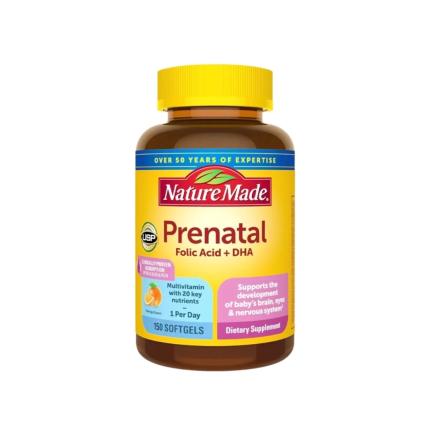 Nature Made Prenatal