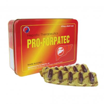 Pro-Forpatec Hàn Quốc