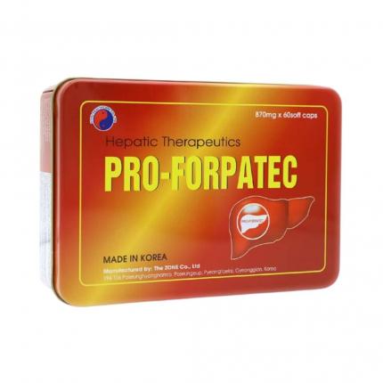 Pro-Forpatec Giải độc gan