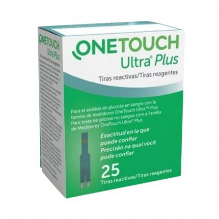 que thu One Touch Ultra Plus 25 que