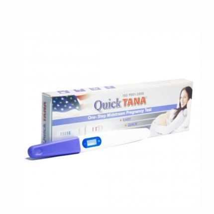 Que thử thai Quicktana Dạng Bút