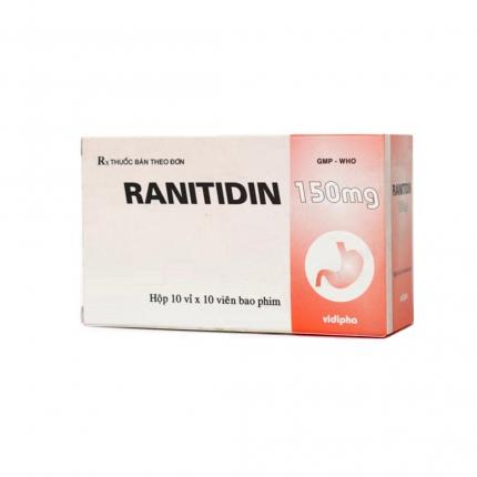 Ranitidin 150mg