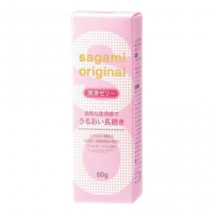 Gel bôi trơn Sagami có thể chất dạng gel