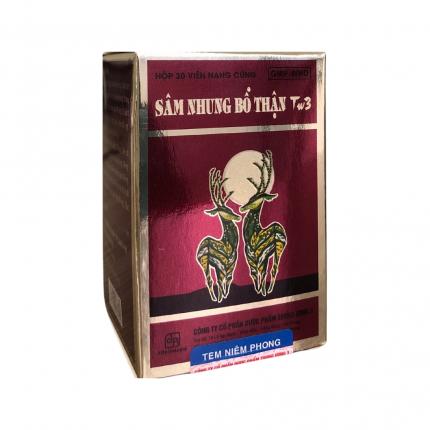 Sâm Nhung Bổ Thận Tw3 (2)