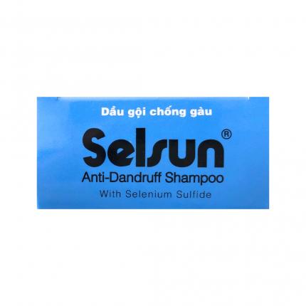 Selsun chai 100ml - Dầu gội chống gàu