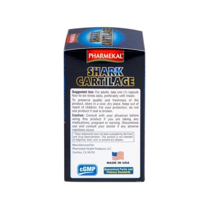 Shark Cartilage Pharmekal