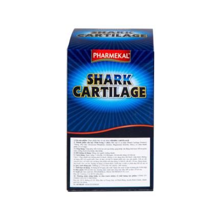 Shark Cartilage Pharmekal