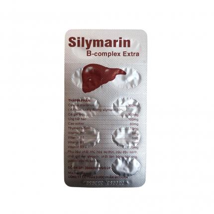 Silymarin B Complex Extra