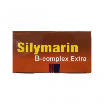 Silymarin B Complex Extra