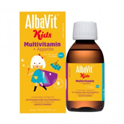 Multivitamin Appetite