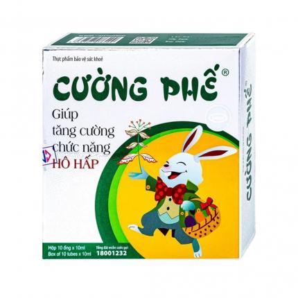 Siro Cường phế