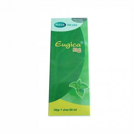 Siro ho Eugica 60ml