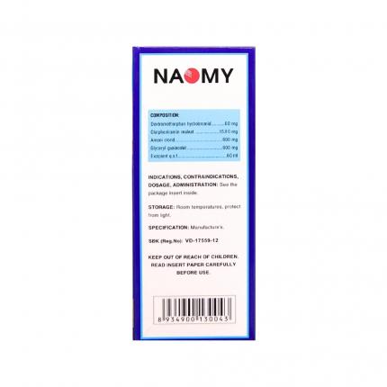 Naomy TW3 120ml (2)