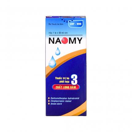 Naomy TW3 120ml (3)