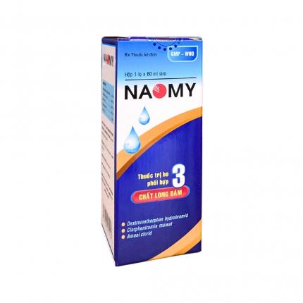 Naomy TW3 120ml