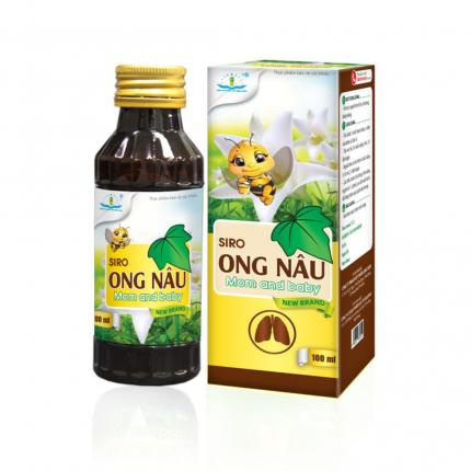 Cách sử dụng thuốc ho ong nâu như thế nào?
