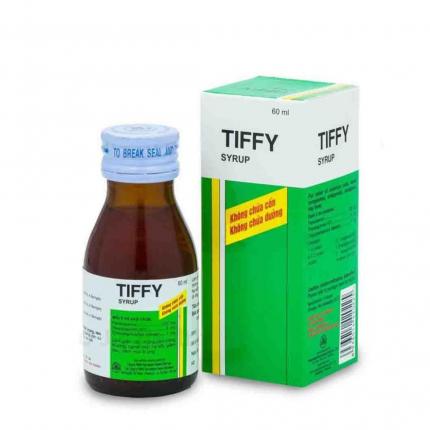 Siro Tiffy 60ml