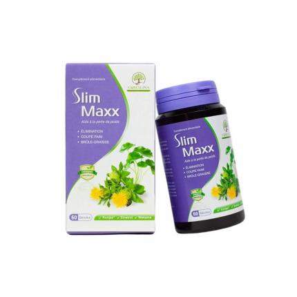 Tổng hợp thông tin về thuốc giảm cân Slim Max