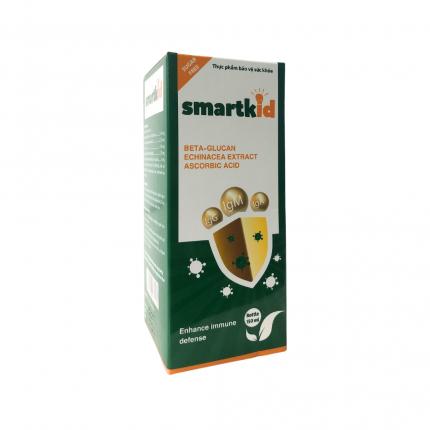 Smartkid - Hỗ trợ tăng đề kháng cho trẻ