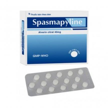 Spasmapyline