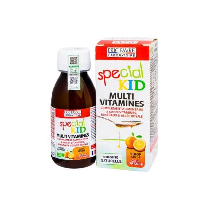 Special Kid Multivitamines