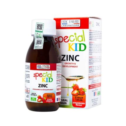 Special Kid Zinc - Bổ sung kẽm cho trẻ, tăng đề kháng