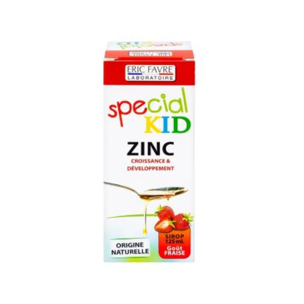 Special Kid Zinc - Bổ sung kẽm cho trẻ, tăng đề kháng