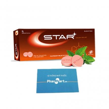 Star cough relief