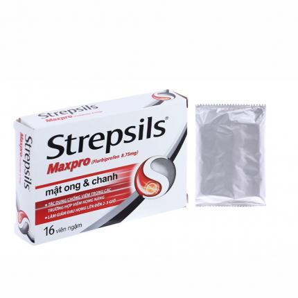 StrepsilsMaxpro