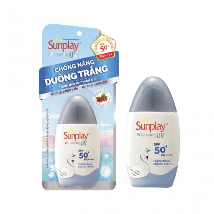 Sữa chống nắng Sunplay Whitening UV 50+