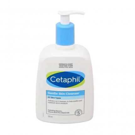 Sữa rửa mặt Cetaphil 500ml