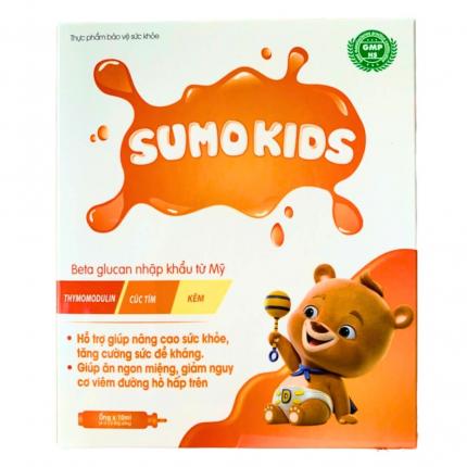 Sumo kids