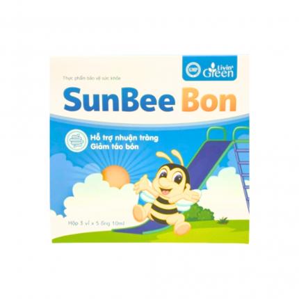 SunBee Bon - Hỗ trợ nhuận tràng, giảm táo bón