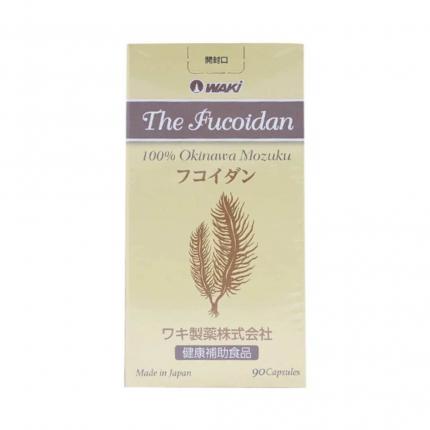 The Fucoidan - Kích thích các tế bào ung thư tự rụng