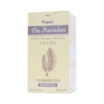 The Fucoidan - Kích thích các tế bào ung thư tự rụng