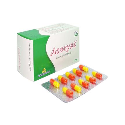 Acecyst 200mg