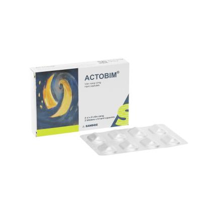 Thuốc Actobim 16mg