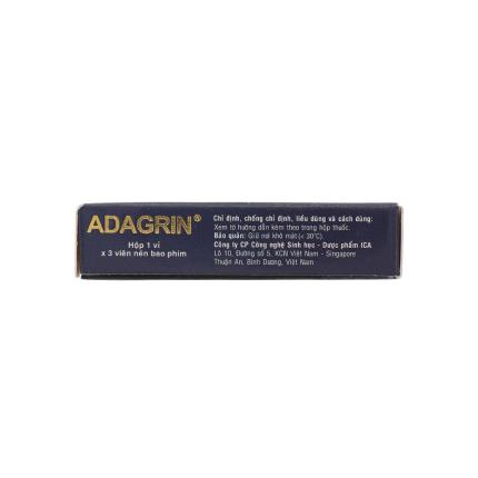 Adagrin 100mg