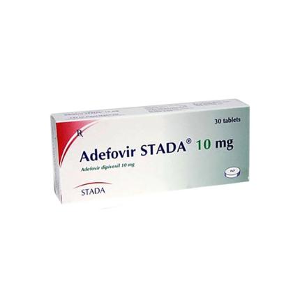 Adefovir Stada 10mg