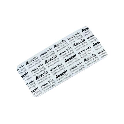 Aescin 20mg