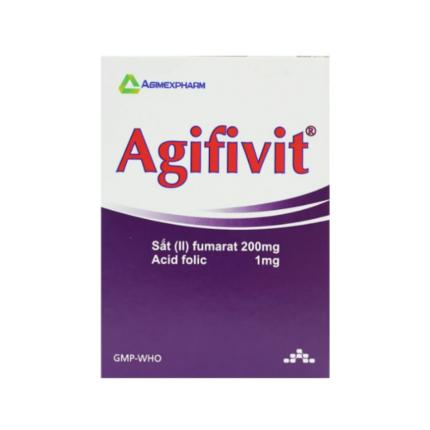 Agifivit (200mg)