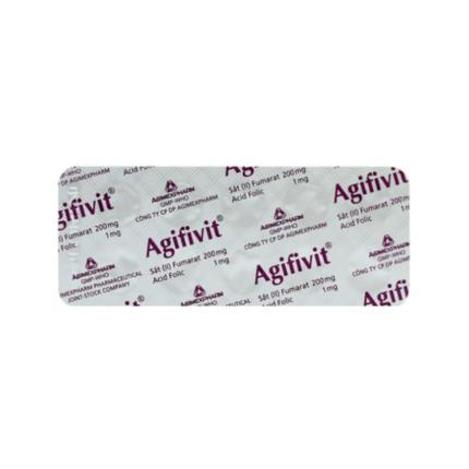 Agifivit (200mg)